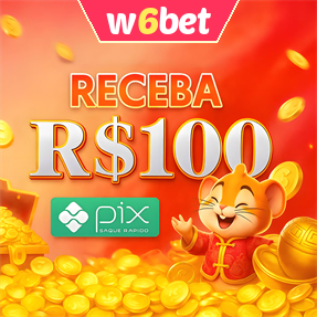 w6bet Ganhe R$ 100,00 Gratis