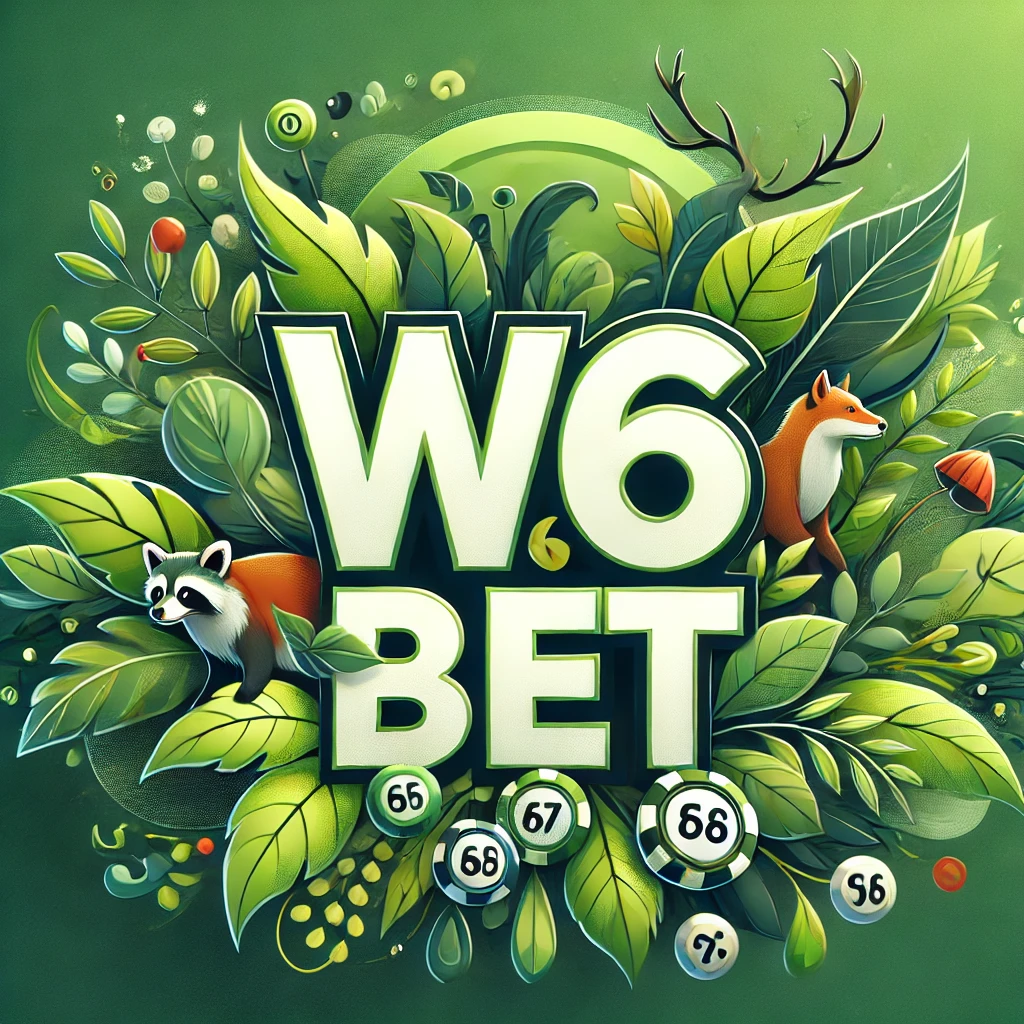 Logo da w6bet